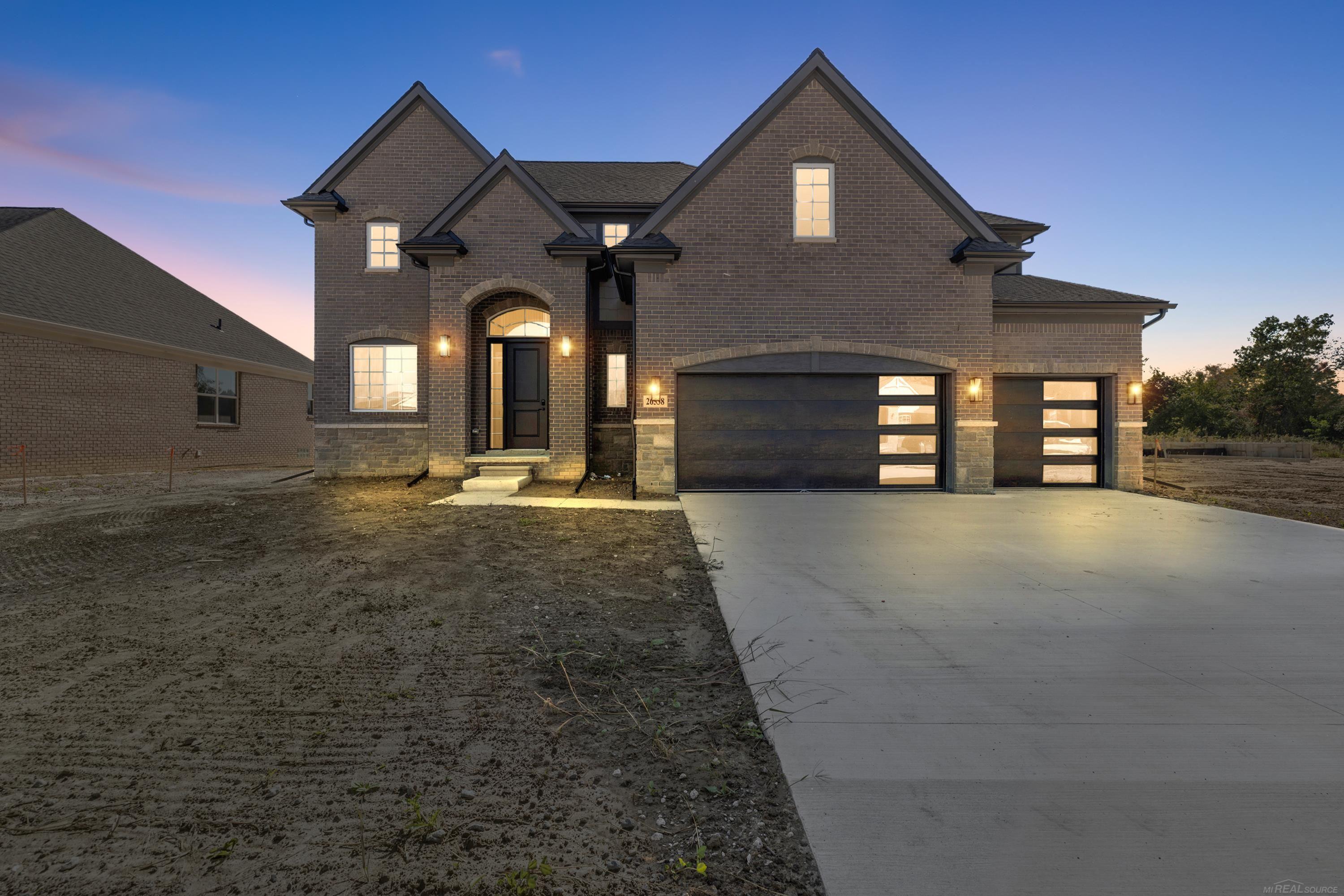 Alagna Dr, Sterling Heights, MI 48314