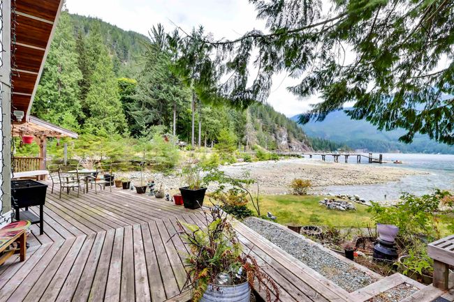 Lot 1 Orlohma Beach, House other with 4 bedrooms, 2 bathrooms and null parking in North Vancouver BC | Image 27