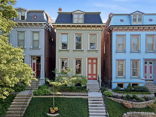 1816 Hickory St, Saint Louis, MO, 63104-2930 | Card Image
