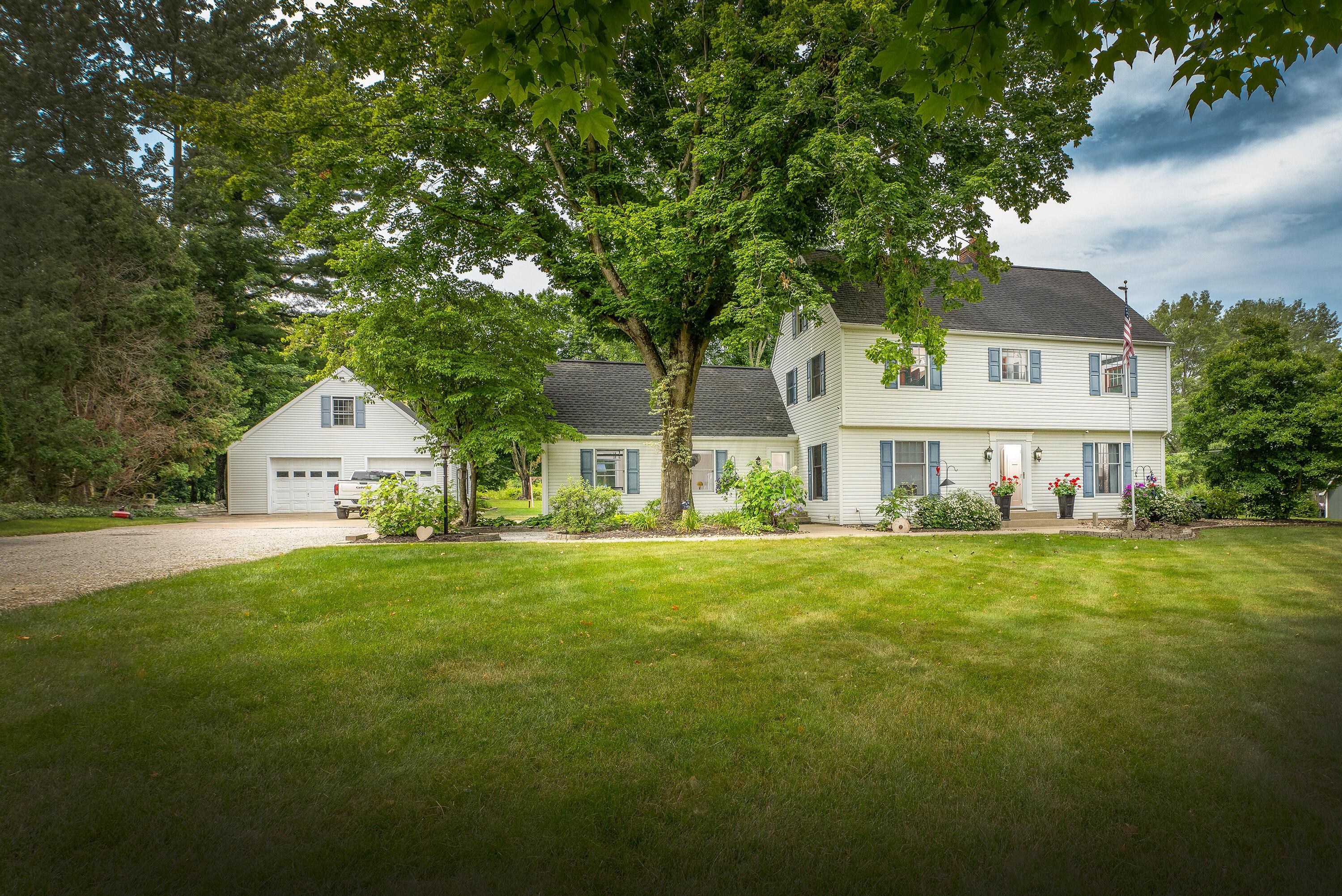 Millstone Ln, Mount Vernon, OH 43050