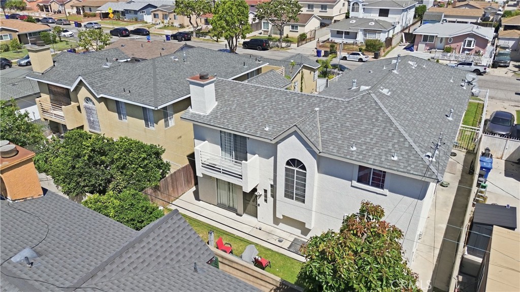 Residential Income in Hawthorne 2