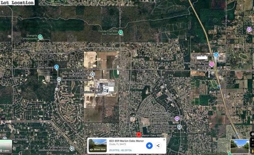 845 Marion Oaks Mnr, OCALA, FL, 34473-5561 | Card Image