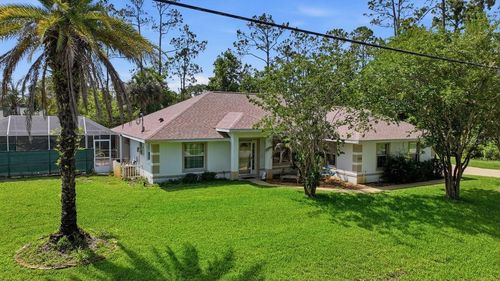 154 Pepperdine Dr, PALM COAST, FL, 32164-7496 | Card Image