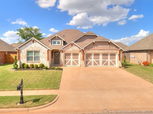 1309 E 135th St S, Glenpool, OK, 74033-2250 | Card Image