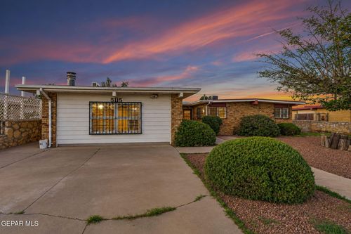 5115 Cornell Ave, El Paso, TX, 79924-5331 | Card Image