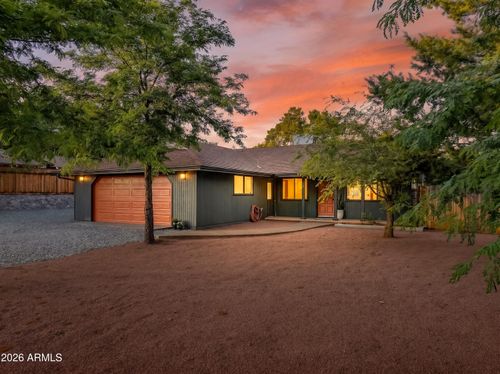 230 Andante Dr, Sedona, AZ, 86336-4444 | Card Image