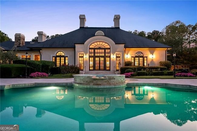 811 Hawks Nest Ct, House other with 8 bedrooms, 12 bathrooms and null parking in Ball Ground GA | Image 103