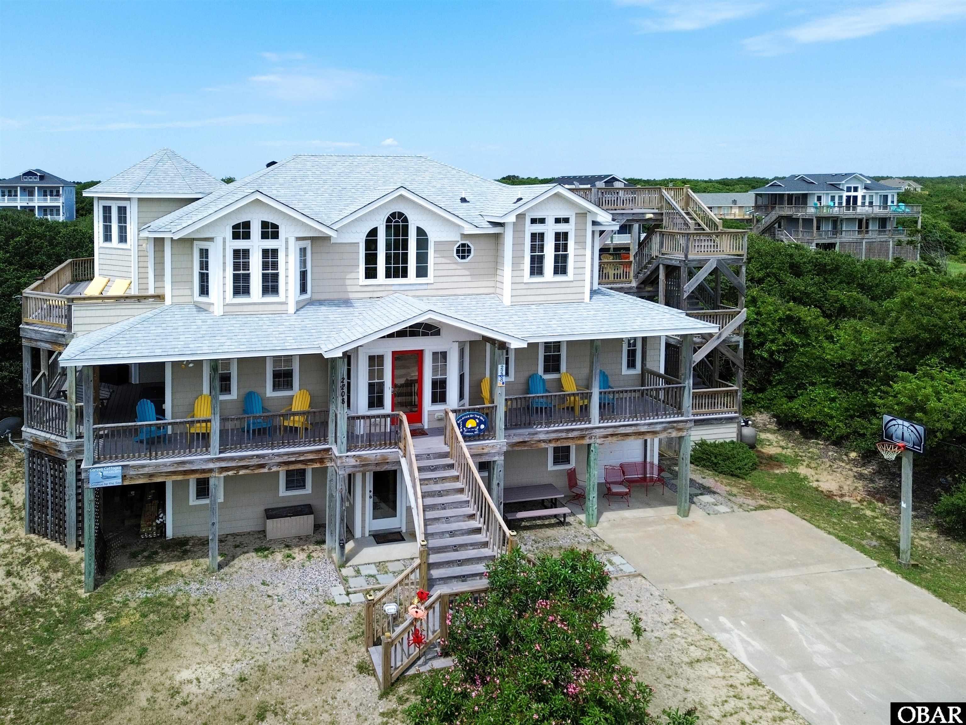 Residential in Corolla 4