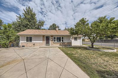 1890 S Michigan Way, House other with 3 bedrooms, 1 bathrooms and 4 parking in Denver CO | Image 1