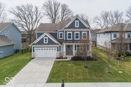 16379 Newberry Way, Fortville, IN, 46040-9282 | Card Image