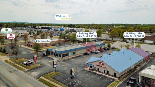 ste-b-1900 S Pleasant St, Springdale, AR, 72764-6221 | Card Image
