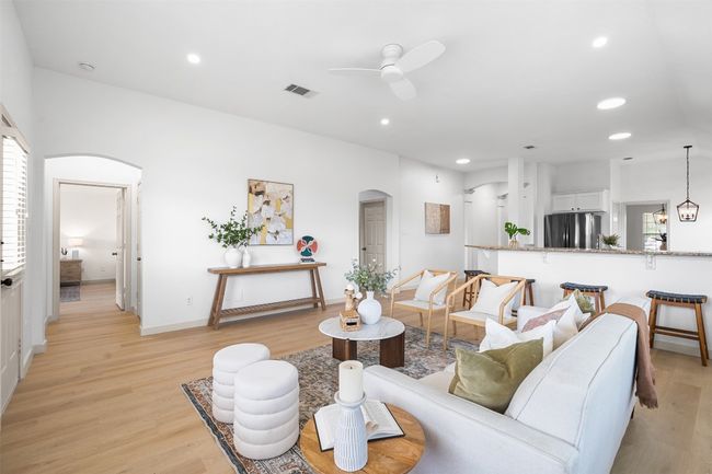 11704 Long Rifle Cv, House other with 3 bedrooms, 2 bathrooms and null parking in Austin TX | Image 5