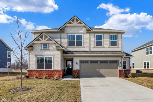 8634 Piedmont St, McCordsville, IN, 46055-6306 | Card Image