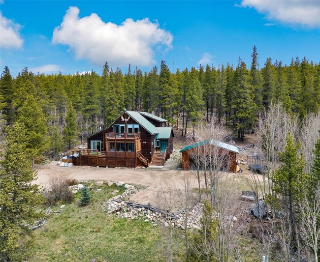 2891 Nugget Rd, House other with 3 bedrooms, 3 bathrooms and null parking in Fairplay CO | Image 47