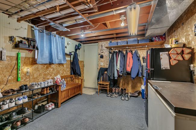 Spacious mudroom with garage access | Image 22