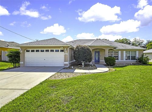 4583 Gondolier Rd, SPRING HILL, FL, 34609-1818 | Card Image