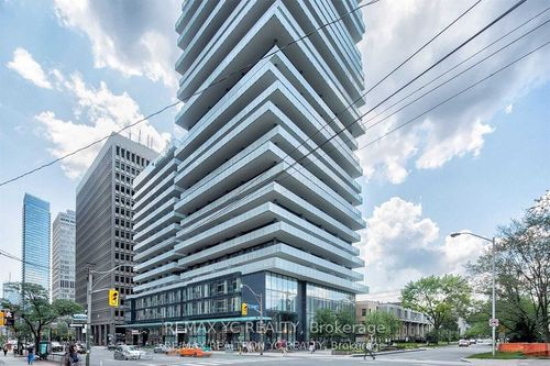 2801-57 St Joseph St, Toronto, ON, M5S0C5 | Card Image