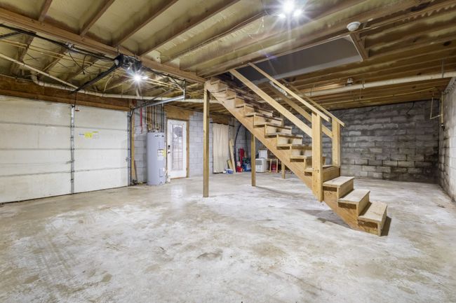 Unfinished space with endless potential, perfect for storage, workshop, or future expansion. | Image 15