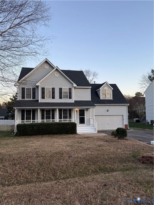 8318 Shane Edmonds Ln, Mechanicsville, VA, 23111-4603 | Card Image