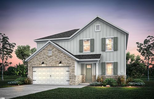 1216 Fox Hollow St, Spartanburg, SC, 29303-4507 | Card Image