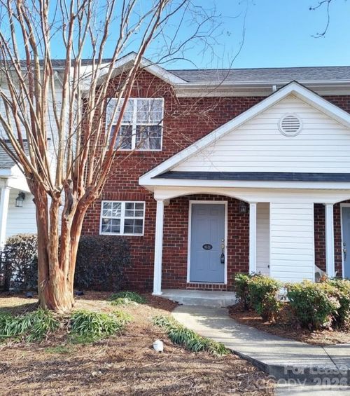 4122 Melrose Club Dr, Matthews, NC, 28105-8437 | Card Image