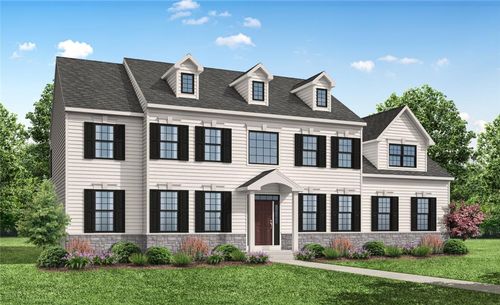 5199 Surrey Court, Lower Macungie Twp, PA, 18104 | Card Image