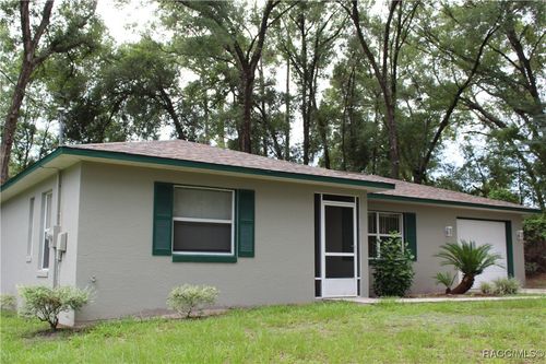 3880 S Floral Ter, Inverness, FL, 34452-7671 | Card Image