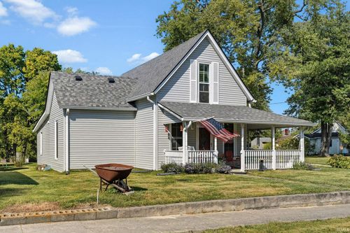 108 E Mill St, Brooklyn, IN, 46111-9718 | Card Image