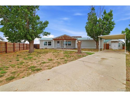23742 Clear Spring Ln, Colorado Springs, CO, 80928-9524 | Card Image