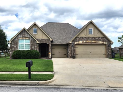 17519 45th Pl, Tulsa, OK, 74134-6511 | Card Image