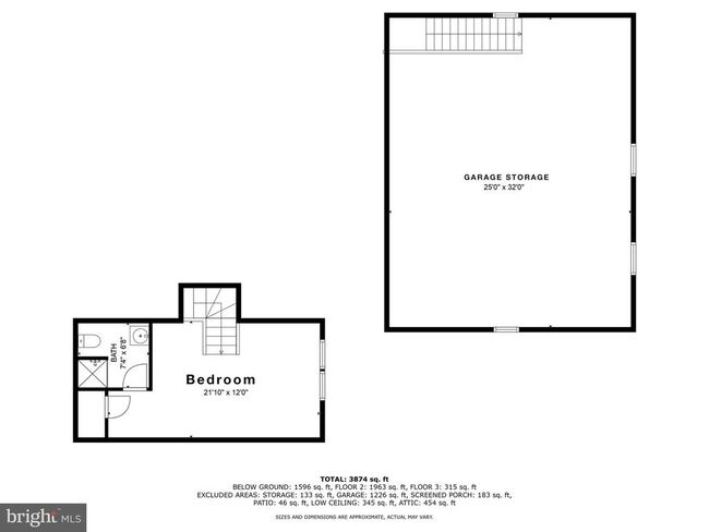 1325 Fish And Game Rd, House other with 5 bedrooms, 4 bathrooms and null parking in LITTLESTOWN PA | Image 61