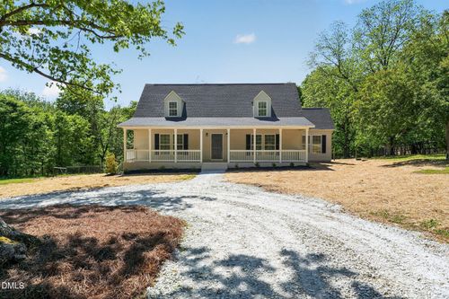 1695 Buckner Clark Rd, Pittsboro, NC, 27312-9062 | Card Image