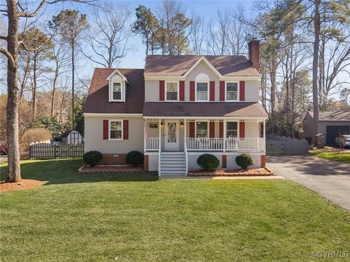 13905 Belmont Stakes Court, Chesterfield, VA, 23112 | Card Image