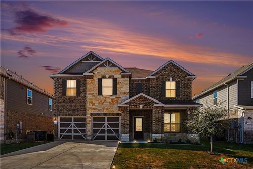 672 Valley Gdn, New Braunfels, TX, 78130-5083 | Card Image