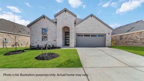 433 Eagle Canyon Drive, Leander, TX, 78641 | Card Image