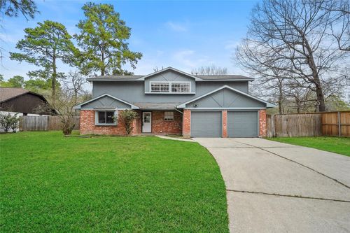 2251 Middle Creek Dr, Kingwood, TX, 77339-1719 | Card Image