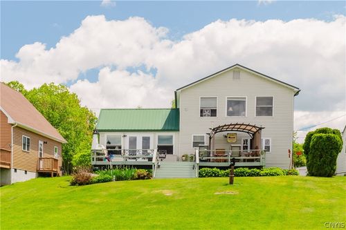 40496 Riverwood Estates Ln, Clayton, NY, 13624-4118 | Card Image