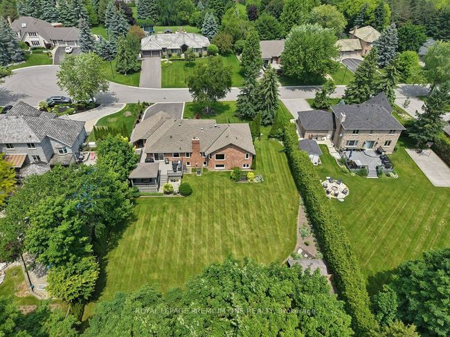 27 Cain Crt, House other with 4 bedrooms, 4 bathrooms and 6 parking in Nobleton ON | Image 23