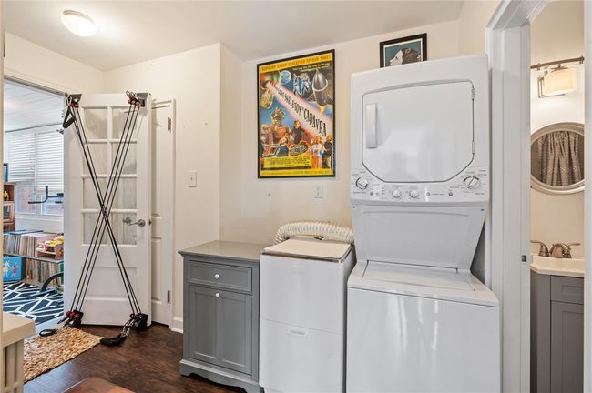 There's laundry in the building's basement, but you won't need it here! | Image 10