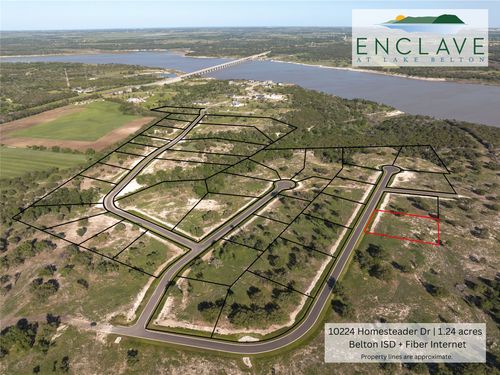 10224 Homesteader Drive, Temple, TX, 76557 | Card Image