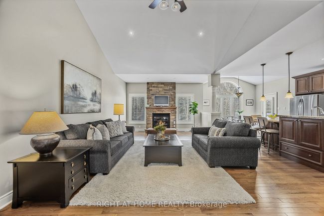 1205 Seadon Rd, House other with 4 bedrooms, 4 bathrooms and 10 parking in Springwater ON | Image 7