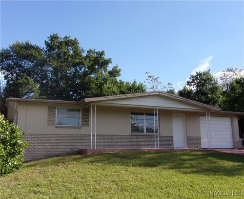 25 N Barbour St, Beverly Hills, FL, 34465-3239 | Card Image