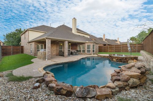 14788 Palm Desert Ln, Frisco, TX, 75035-3680 | Card Image