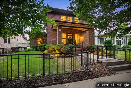 1849 N Best Friend Ln, Fayetteville, AR, 72704-6520 | Card Image