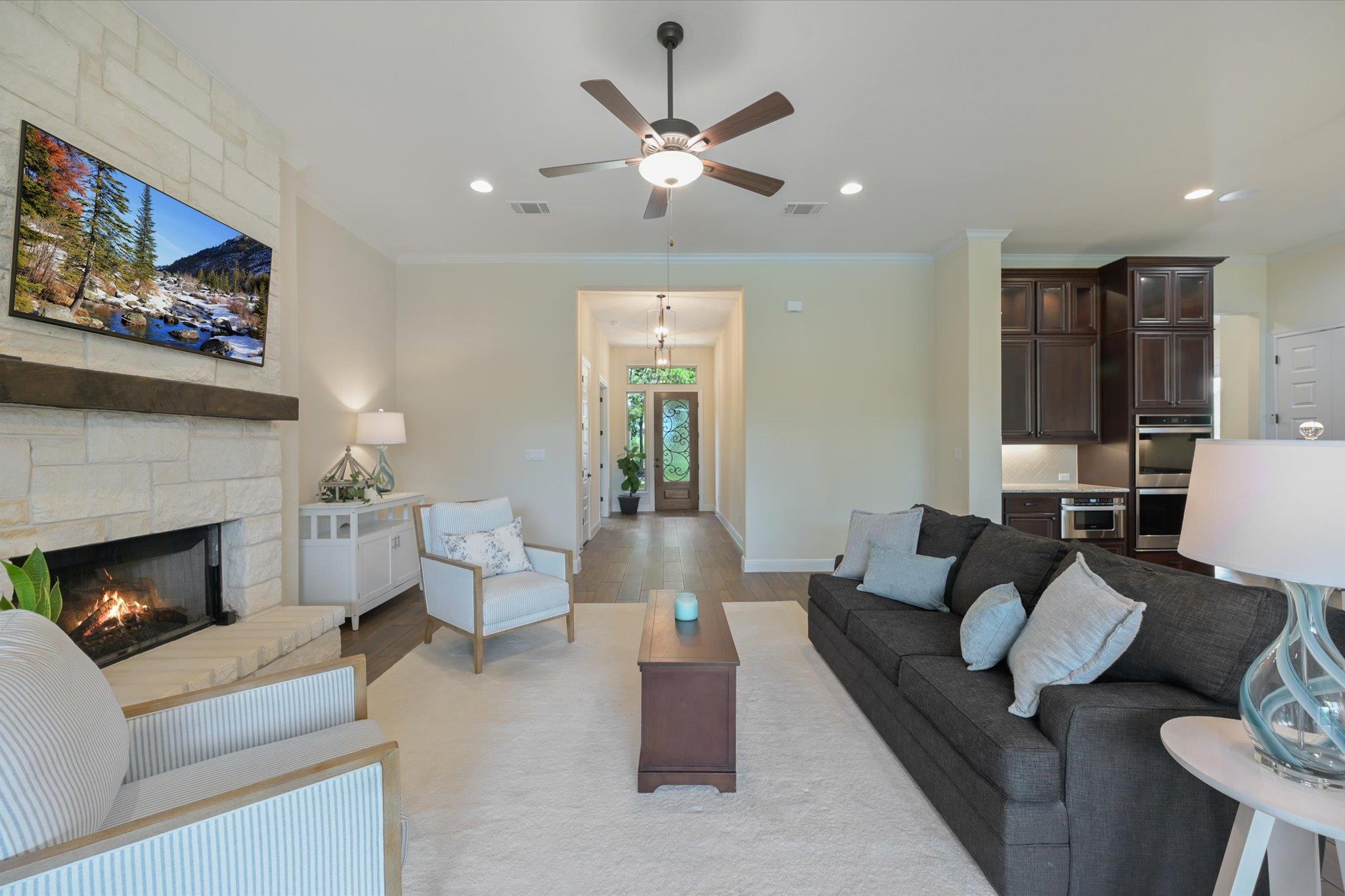 Residential in Jonestown 3