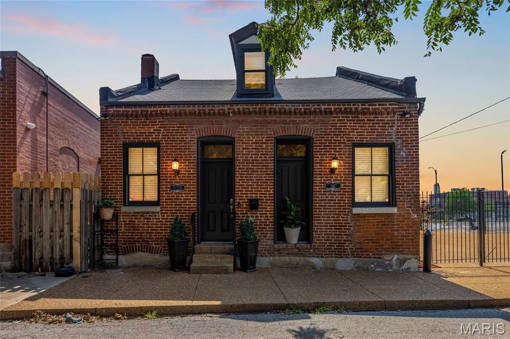 Residential in St Louis