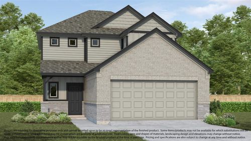 18526 Athena Flower Drive, Fresno, TX, 77545 | Card Image