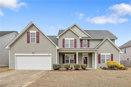 3834 Glencorra Dr, Fayetteville, NC, 28314-0764 | Card Image