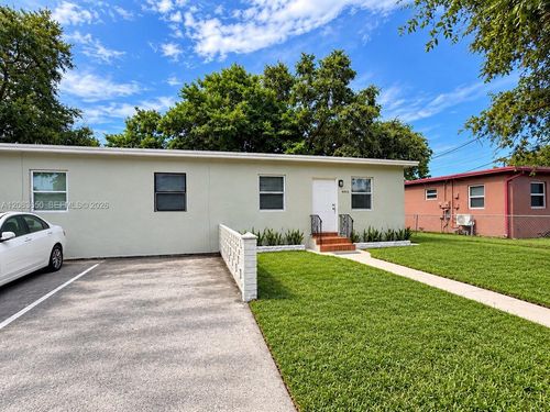 2025-2027 Nw 91st St, Miami, FL, 33147-3127 | Card Image