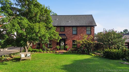 118 E 25th St, Tulsa, OK, 74114-2412 | Card Image